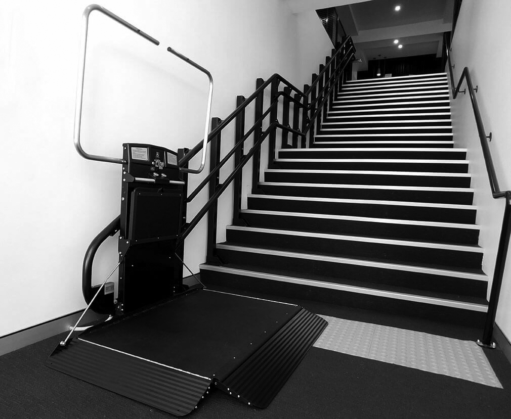 Logic Elevator services Wheelchair Lifts